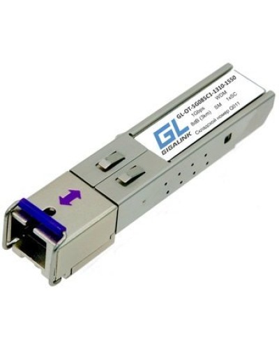 GL-OT-SG08SC1-1550-1310-D. SFP-модуль. GIGALINK в Барнауле