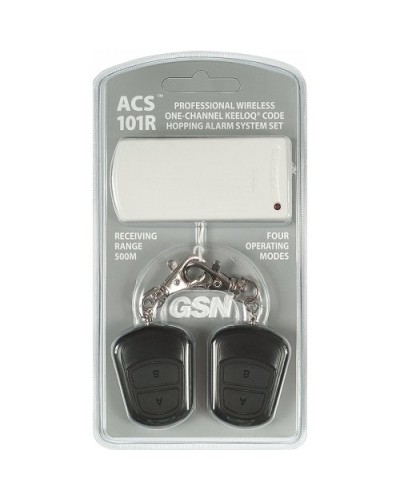 ACS-101R. Комплект тревожной сигнализации радиоканальный. GSN в Барнауле