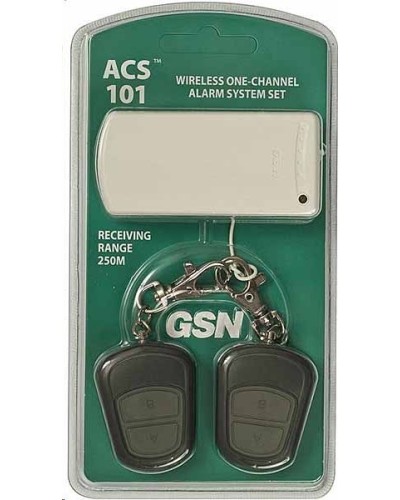 ACS-101. Комплект тревожной сигнализации радиоканальный. GSN в Барнауле