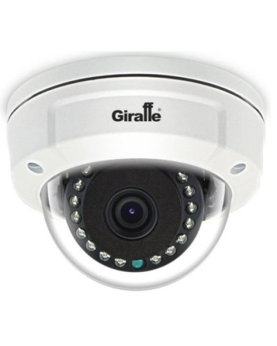 GF-IPVIR4354MPA2.0 v2 (2.8). Видеокамера IP купольная. Giraffe в Барнауле