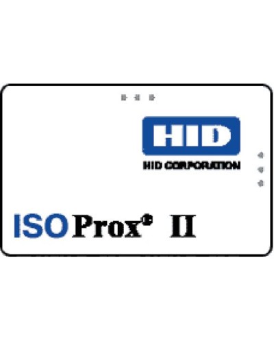 ISOProx II. Карта proximity тонкая. HID в Барнауле