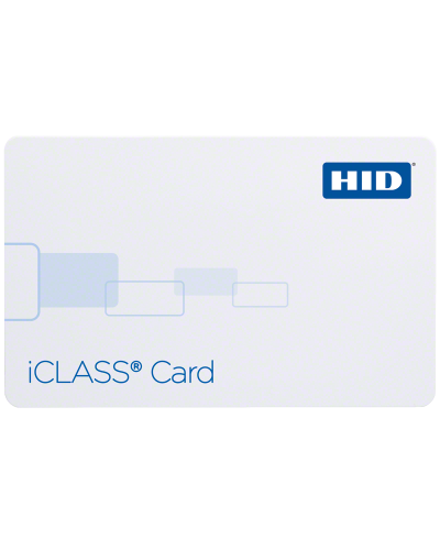 iC-2001: карта iCLASS в Барнауле