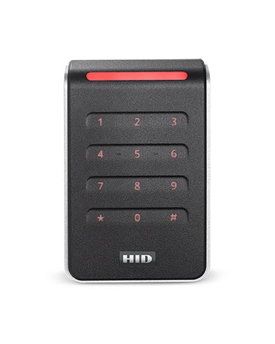 SIGNO 40K (40TKS-01-000000). Считыватель с модулями BLE, NFC. HID в Барнауле