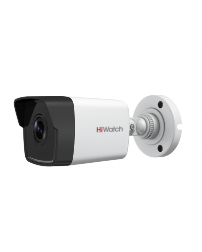 DS-I200(E)(2.8мм). Бюджетная IP-видеокамера цилиндрическая. HiWatch в Барнауле