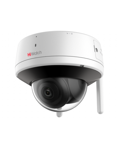 DS-I252W(E)(4мм). Бюджетная IP-видеокамера купольная. HiWatch в Барнауле
