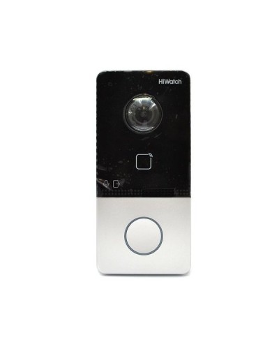 VDP-D2211W(B). Вызывная панель IP-домофона. HiWatch в Барнауле