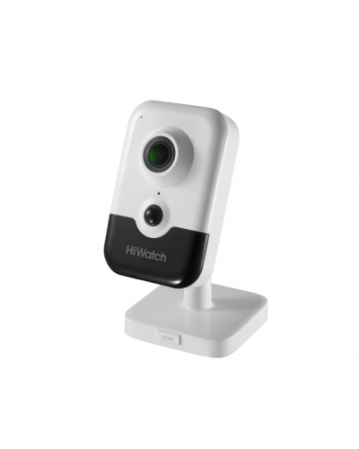 DS-I214(B) (2.0 mm). Бюджетная IP-видеокамера компактная. HiWatch в Барнауле
