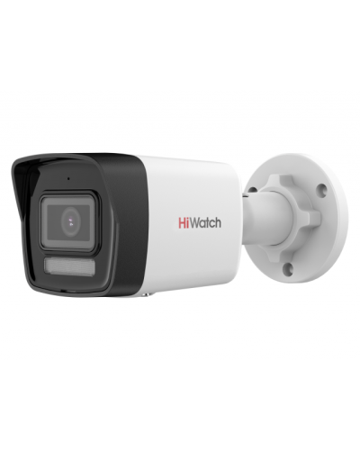 DS-I450M(C) (2.8мм). Бюджетная IP-видеокамера цилиндрическая. HiWatch в Барнауле
