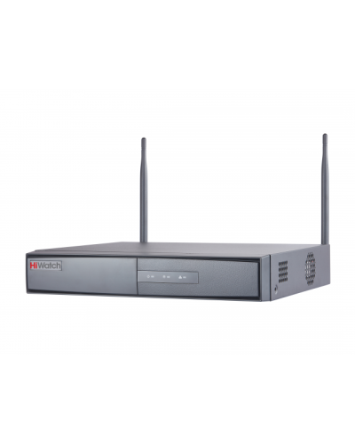DS-N308W(B). IP-видеорегистратор 8-канальный. HiWatch в Барнауле