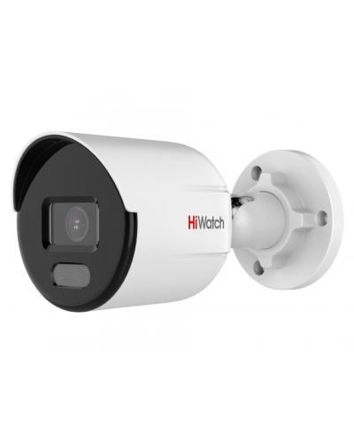 DS-I250L(C)(4мм). Бюджетная IP-видеокамера цилиндрическая. HiWatch в Барнауле