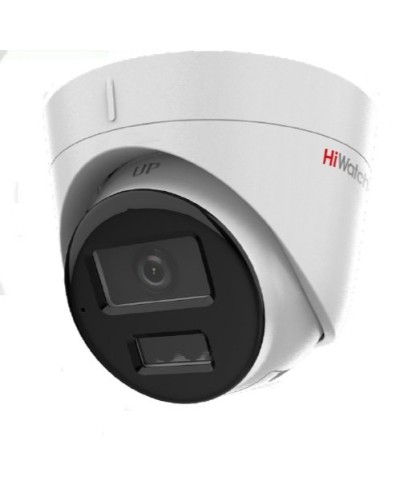 DS-I253M(C)(4мм). Бюджетная IP-видеокамера купольная. HiWatch в Барнауле
