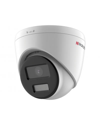 DS-I453L(C) (4мм). Бюджетная IP-видеокамера купольная. HiWatch в Барнауле
