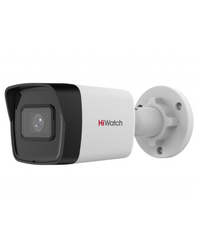 DS-I400(D)(2.8мм). Бюджетная IP-видеокамера цилиндрическая. HiWatch в Барнауле