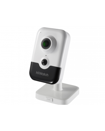 DS-I214W(C) (2.0мм). Бюджетная IP-видеокамера компактная. HiWatch в Барнауле