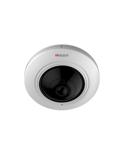 DS-I351. Бюджетная IP-видеокамера купольная. HiWatch в Барнауле