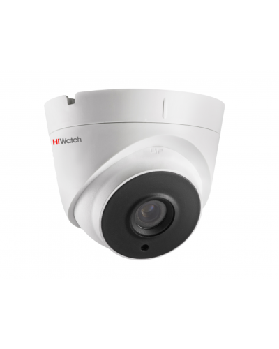 DS-I653M(B)(4mm). Бюджетная IP-видеокамера купольная. HiWatch в Барнауле