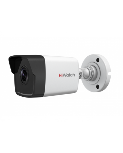 DS-I200(E)(4мм). Бюджетная IP-видеокамера цилиндрическая. HiWatch в Барнауле