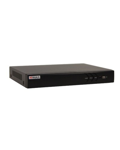 DS-H308QA(C). Видеорегистратор TVI 8-канальный. HiWatch в Барнауле
