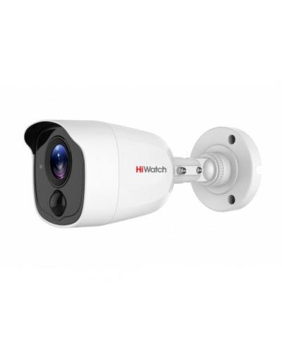 DS-T510(B) (3.6 mm). Бюджетная видеокамера TVI цилиндрическая. HiWatch в Барнауле