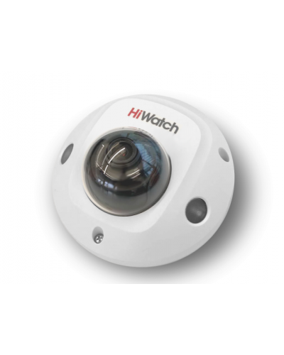DS-I259M(C) (2.8 mm). Бюджетная IP-видеокамера купольная. HiWatch в Барнауле