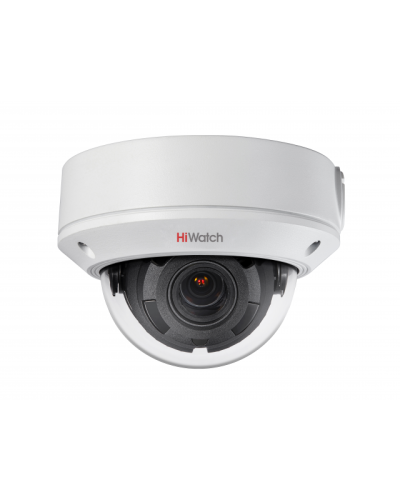 DS-I458Z(B)(2.8-12мм). Бюджетная IP-видеокамера купольная. HiWatch в Барнауле