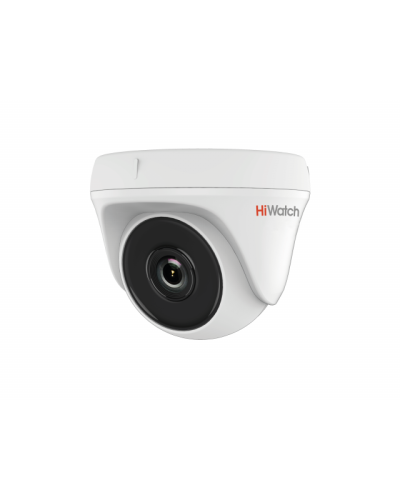 DS-T233 (3.6 mm). Бюджетная видеокамера TVI купольная. HiWatch в Барнауле
