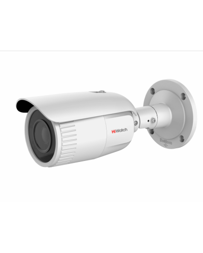 DS-I456Z(B)(2.8-12мм). Бюджетная IP-видеокамера цилиндрическая. HiWatch в Барнауле