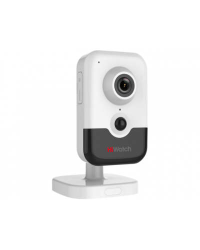 DS-I214(B) (4мм). Бюджетная IP-видеокамера компактная. HiWatch в Барнауле
