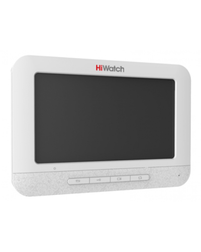 DS-D100M. Монитор домофона цветной. HiWatch в Барнауле
