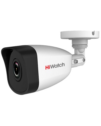 IPC-B020(B) (2.8mm). Бюджетная IP-видеокамера цилиндрическая. HiWatch Ecoline в Барнауле