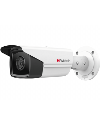 IPC-B582-G2/4I (4mm). Профессиональная видеокамера IP цилиндрическая. HiWatch Pro в Барнауле