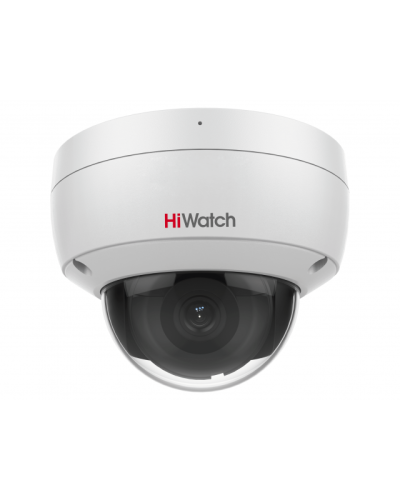 IPC-D022-G2/U (4mm). Профессиональная видеокамера IP купольная. HiWatch Pro в Барнауле