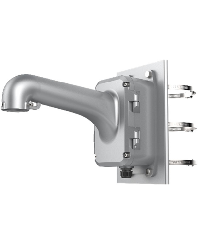 DS-1604ZJ-BOX-POLE-P . Кронштейн столбовой. Hikvision в Барнауле