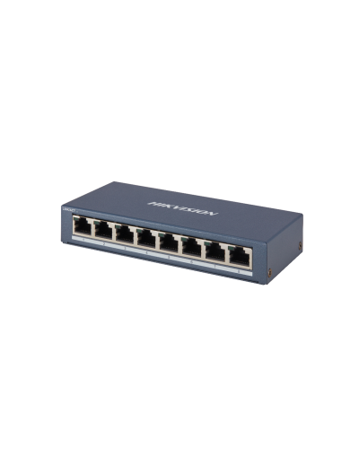 DS-3E0508-E(B). Коммутатор. Hikvision в Барнауле