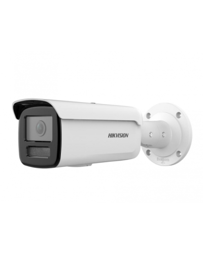 DS-2CD2647G2HT-LIZS(2.8-12мм). Профессиональная видеокамера IP цилиндрическая. Hikvision в Барнауле