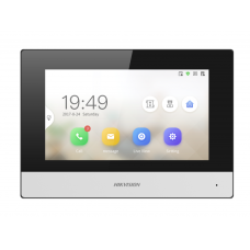 DS-KH6320-TDE1. Монитор IP-домофона. Hikvision