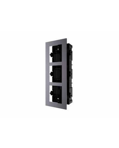 DS-KD-ACF3/Plastic. Рамка монтажная . Hikvision в Барнауле