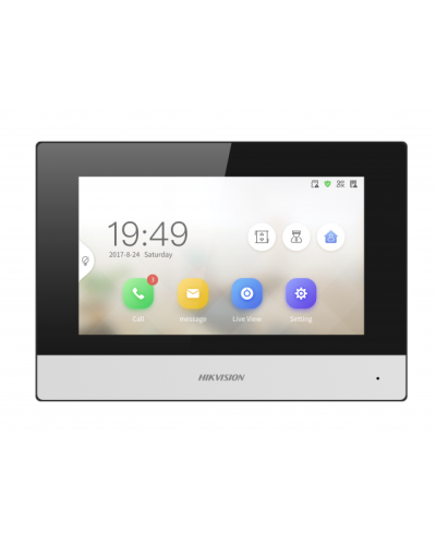 DS-KH6320-WTDE1. Монитор IP-домофона. Hikvision в Барнауле