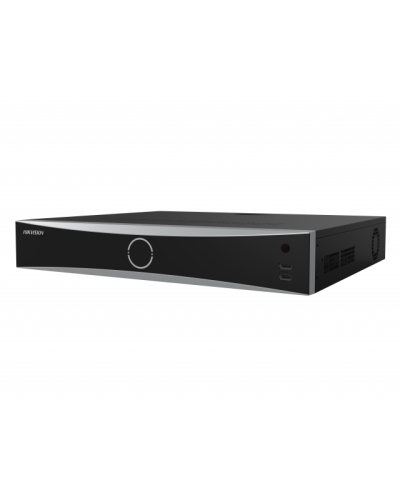 DS-7732NXI-K4/16P. IP-видеорегистратор 32 канальный. Hikvision в Барнауле