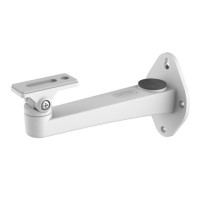 DS-1293ZJ-P. Кронштейн настенный. Hikvision