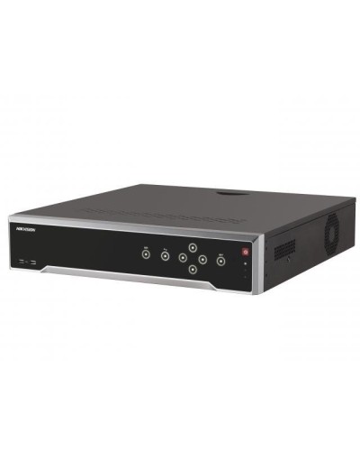 DS-7764NI-M4. IP-видеорегистратор 64 канальный. Hikvision в Барнауле