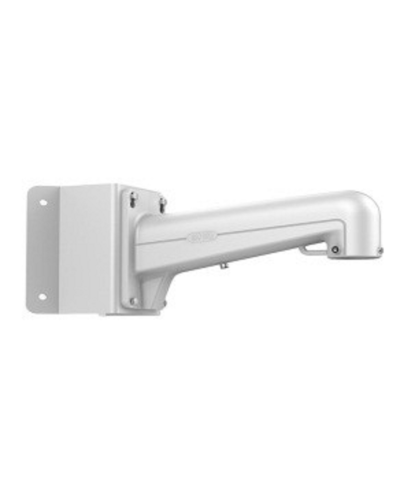 DS-1602ZJ-corner. Кронштейн настенный/угловой для крепления уличных скоростных поворотных 5 и 7 видеокамер. Hikvision в Барнауле