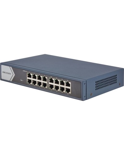 DS-3E0516-E(B). Коммутатор без POE. Hikvision в Барнауле