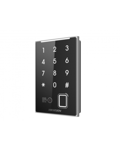 DS-K1109EKFB-QR. Считыватель карт EM с поддержкой Bluetooth. Hikvision в Барнауле