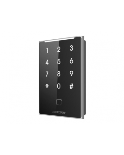 DS-K1109EKB. Считыватель карт EM с поддержкой Bluetooth. Hikvision в Барнауле