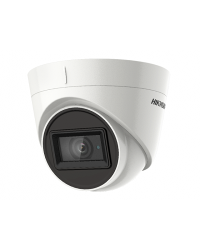 DS-2CE78U7T-IT3F(2.8мм). Профессиональная видеокамера мультиформатная купольная . Hikvision в Барнауле