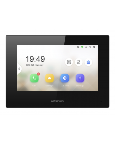 DS-KH6320-LE1(B). Монитор IP-домофона. Hikvision в Барнауле