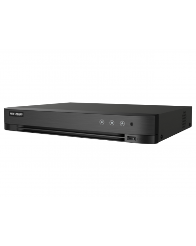 iDS-7208HUHI-M2/FA(С). Видеорегистратор TVI 8-канальный. Hikvision в Барнауле