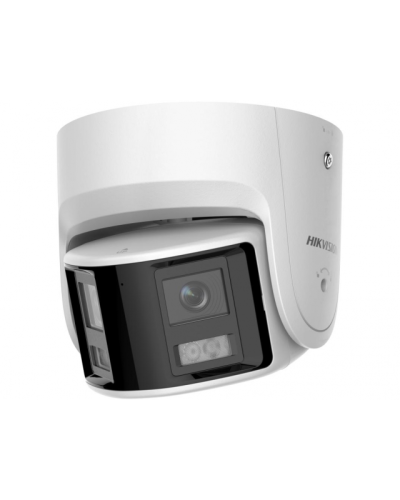 DS-2CD2347G2P-LSU/SL(2.8mm)(C). Профессиональная видеокамера IP купольная . Hikvision в Барнауле
