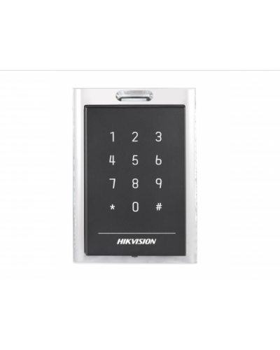 DS-K1101MK. Считыватель карт Mifare с сенсорной клавиатурой. Hikvision в Барнауле
